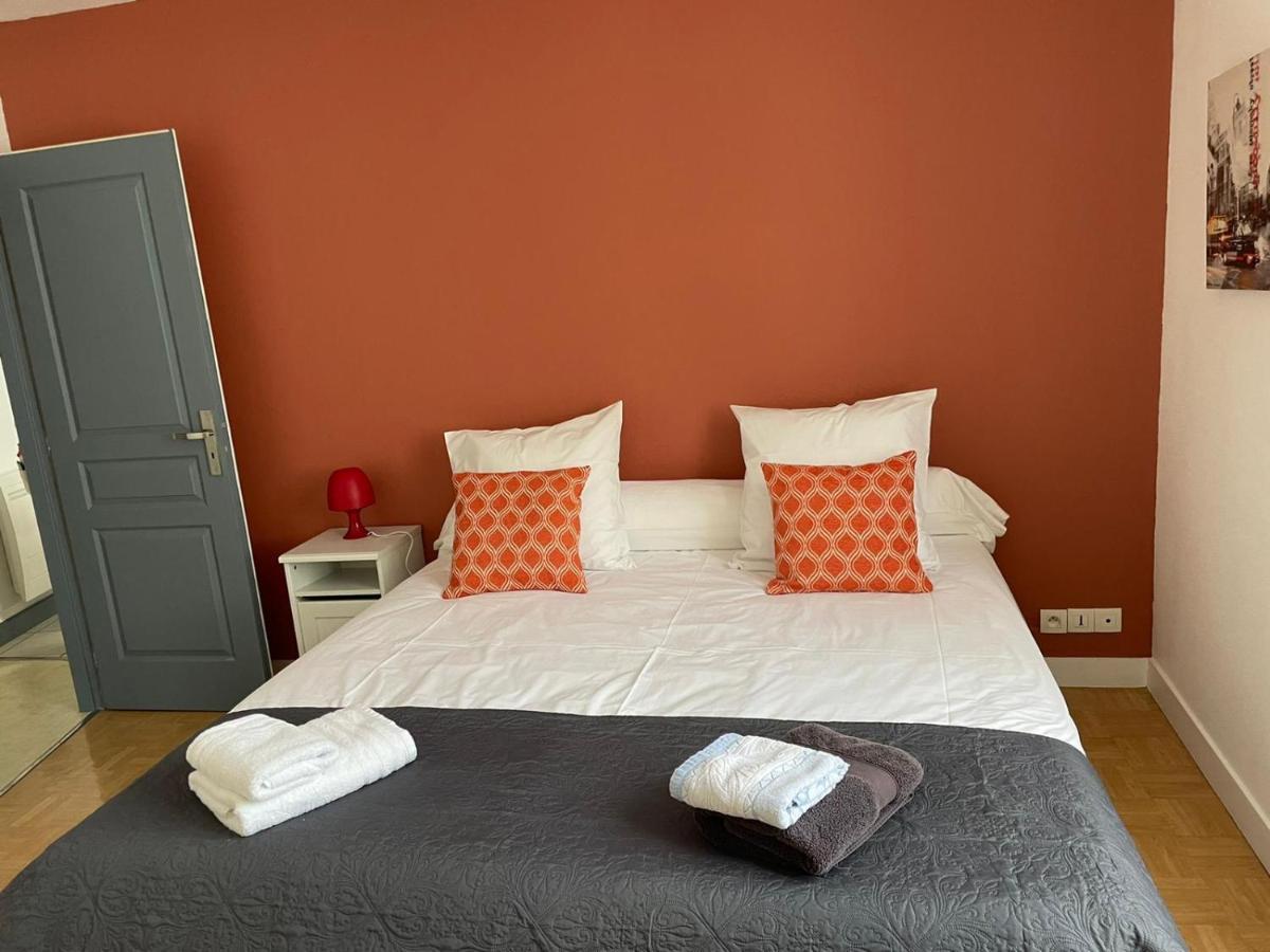 Joli Appartement Climatise Périgueux Dış mekan fotoğraf