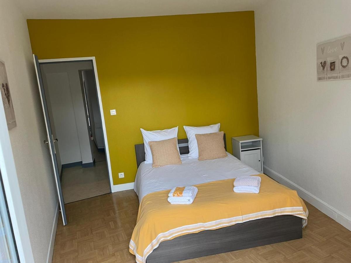 Joli Appartement Climatise Périgueux Dış mekan fotoğraf