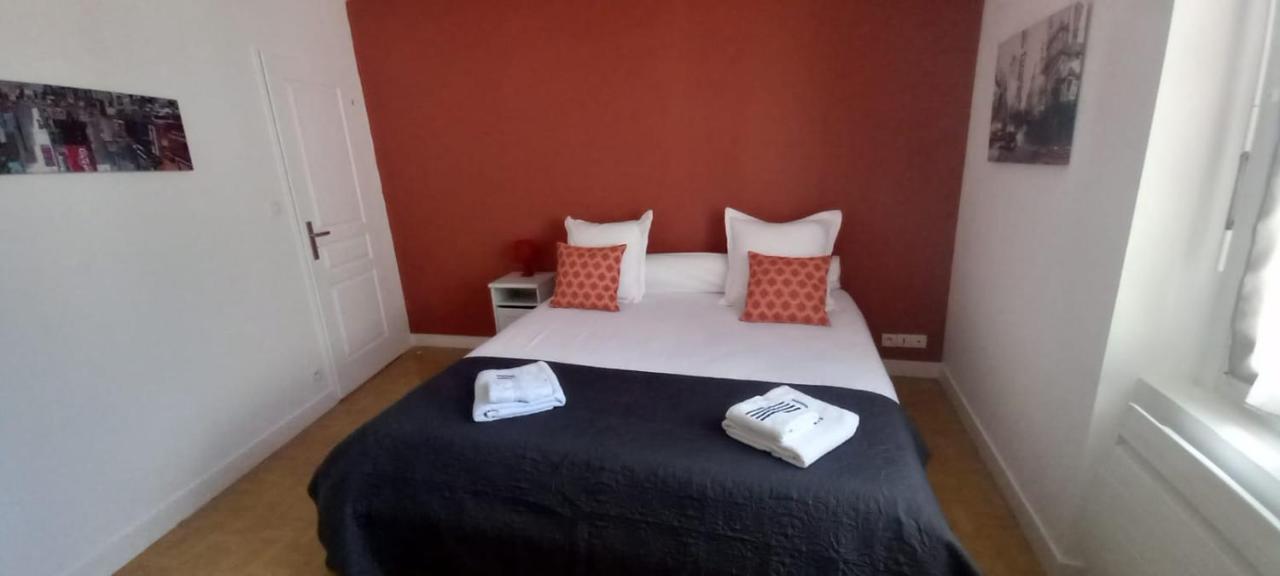 Joli Appartement Climatise Périgueux Dış mekan fotoğraf
