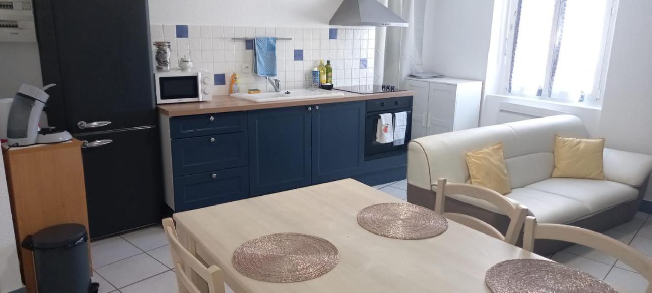 Joli Appartement Climatise Périgueux Dış mekan fotoğraf