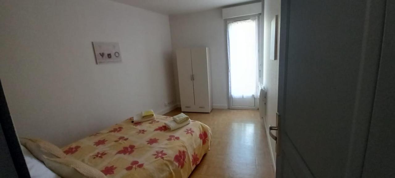 Joli Appartement Climatise Périgueux Dış mekan fotoğraf