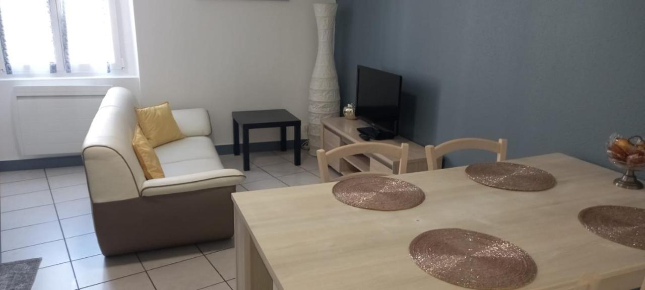 Joli Appartement Climatise Périgueux Dış mekan fotoğraf