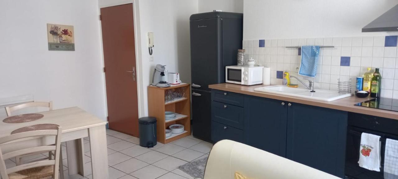 Joli Appartement Climatise Périgueux Dış mekan fotoğraf
