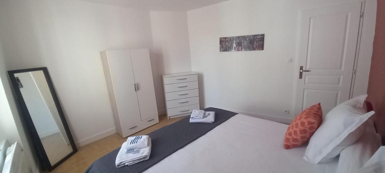 Joli Appartement Climatise Périgueux Dış mekan fotoğraf