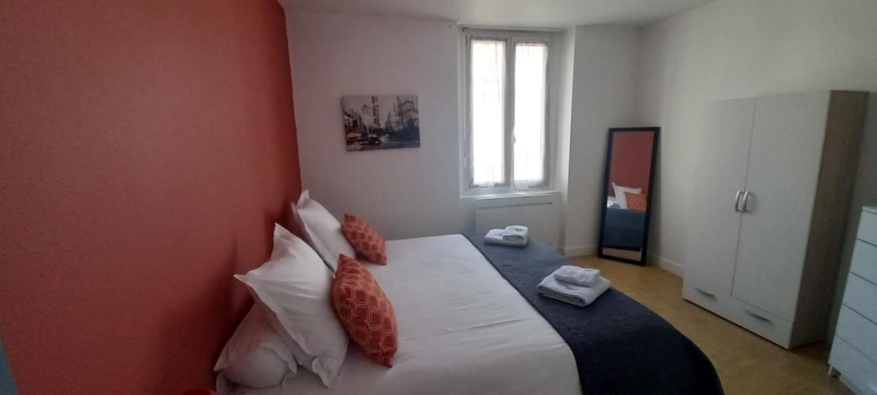Joli Appartement Climatise Périgueux Dış mekan fotoğraf