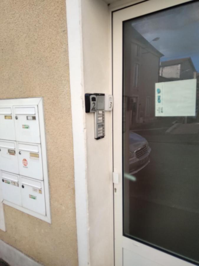 Joli Appartement Climatise Périgueux Dış mekan fotoğraf