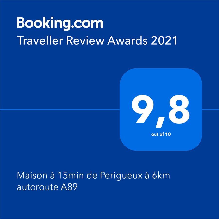 Joli Appartement Climatise Périgueux Dış mekan fotoğraf