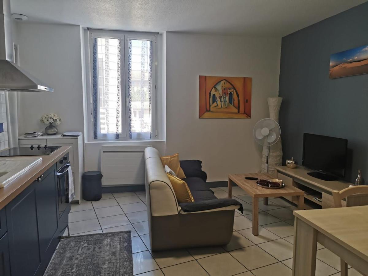 Joli Appartement Climatise Périgueux Dış mekan fotoğraf