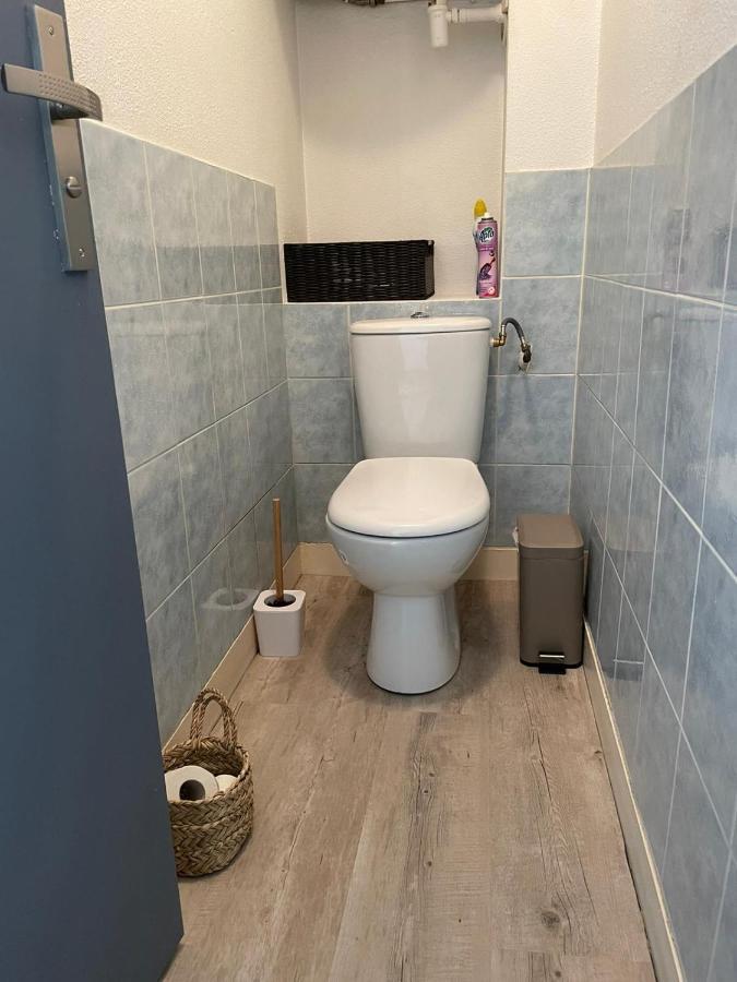 Joli Appartement Climatise Périgueux Dış mekan fotoğraf
