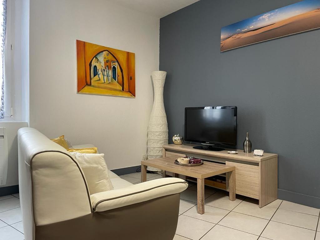 Joli Appartement Climatise Périgueux Dış mekan fotoğraf